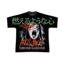 DECEIVING SEAMLESS SLEEVES BOXY SS TEE