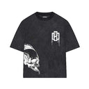 DRAG ON OVERSIZED SS TEE