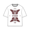 MOTHFUL OVERSIZED SS TEE