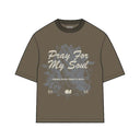 PRAY FOR ME OVERSIZED TEE
