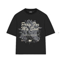 PRAY FOR ME OVERSIZED TEE