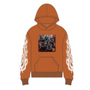 ROSELLA PULLOVER HOODIE