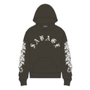SAVAGE BLACK PULLOVER HOODIE