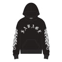 SAVAGE BLACK PULLOVER HOODIE