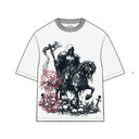 TIL DEATH OVERSIZED SS TEE