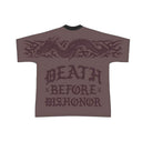 DEATH SERPENT SEAMLESS SLEEVES BOXY SS TEE