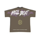 DECEIVING SEAMLESS SLEEVES BOXY SS TEE