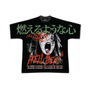 DECEIVING SEAMLESS SLEEVES BOXY SS TEE