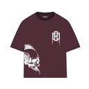 DRAG ON OVERSIZED SS TEE