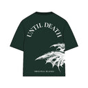 DRAG ON OVERSIZED SS TEE