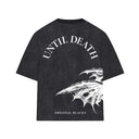 DRAG ON OVERSIZED SS TEE