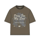 PRAY FOR ME OVERSIZED TEE