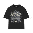 PRAY FOR ME OVERSIZED TEE