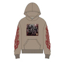 ROSELLA PULLOVER HOODIE