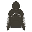 SAVAGE BLACK PULLOVER HOODIE