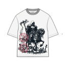 TIL DEATH OVERSIZED SS TEE